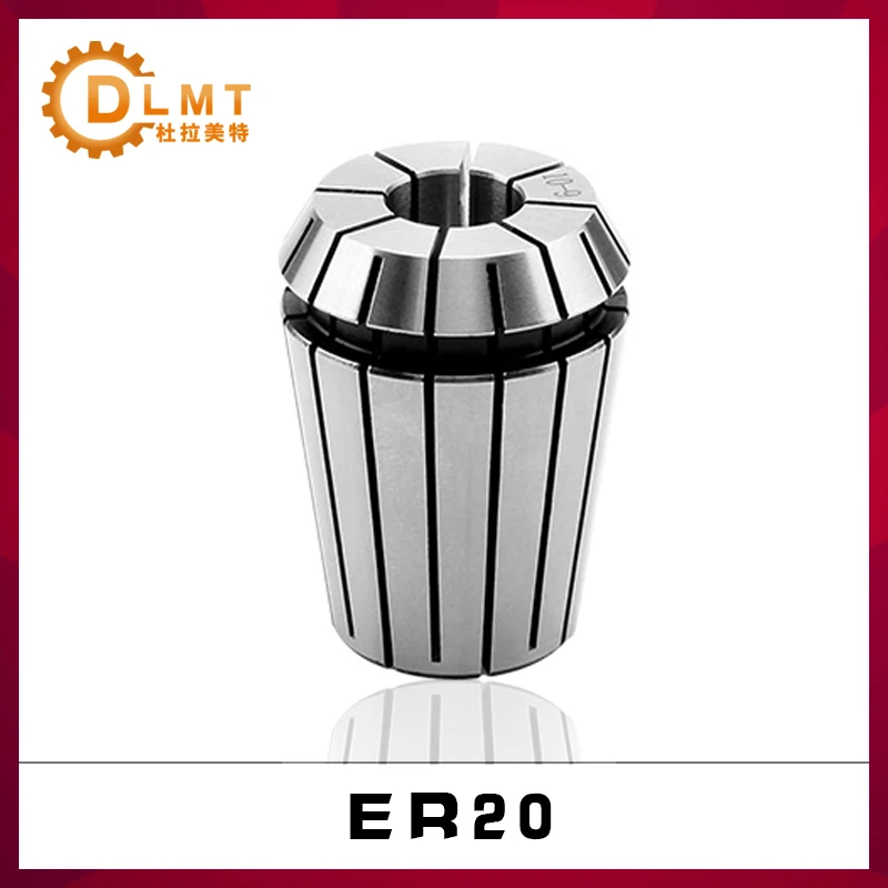 1 шт. пружинная Цанга из стали ER ER20 13 мм 1/8 1/4 1/2 3 175 6 35 12 7 для станка с ЧПУ