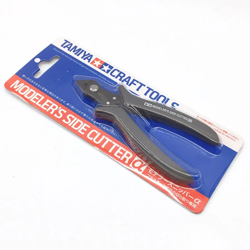 Tamiya 74093 формовщик боковой серый резак из углеродистой стали ремесленные