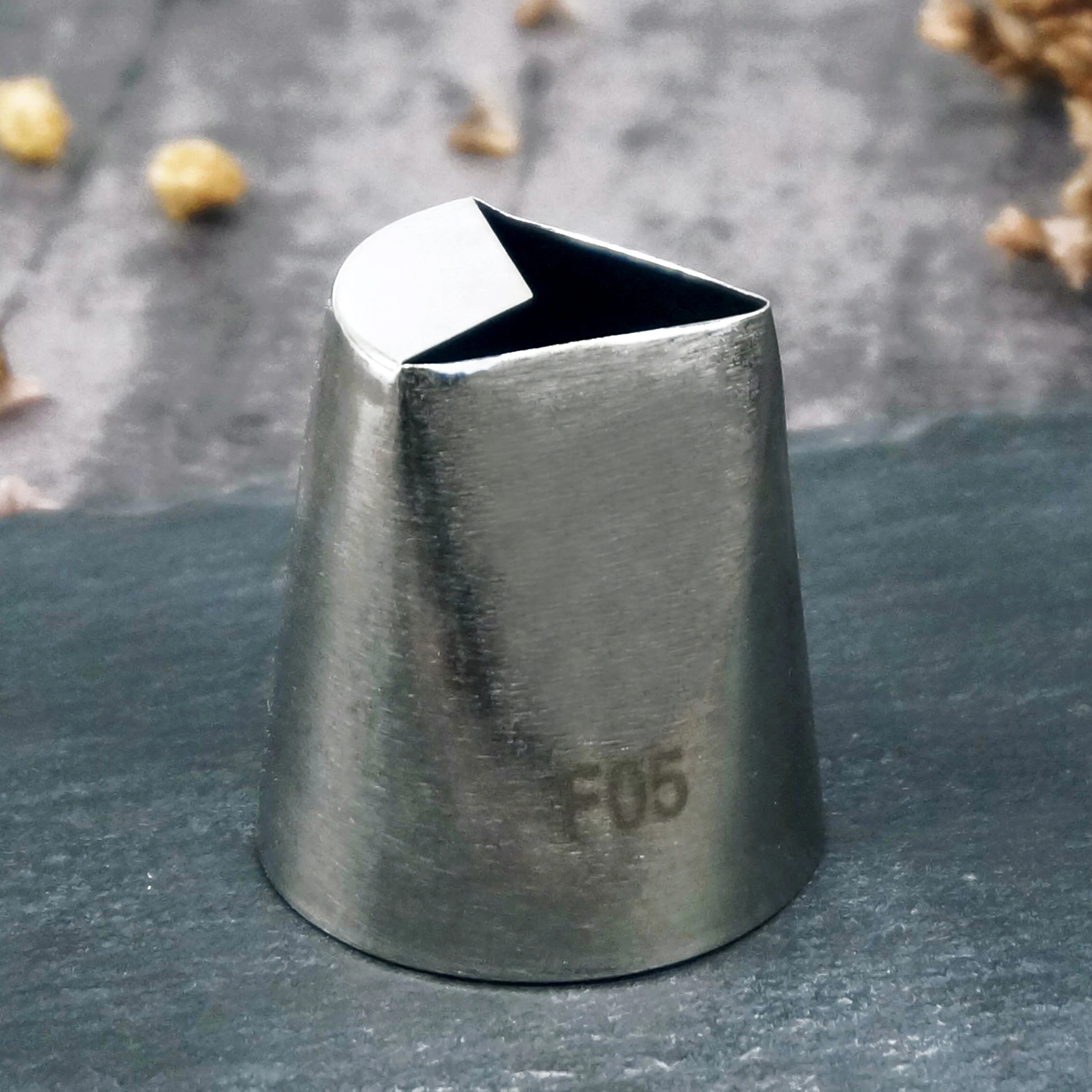 

Насадка для торта F05 из нержавеющей стали