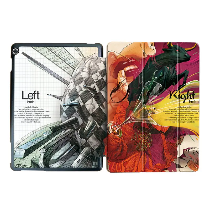 HW11 Чехол Sanmubaba для huawei MediaPad M3 Lite 10 BAH-W09 BAH-AL00 10,1 ''PU кожаный флип-стенд смарт-чехол Защитный чехол для планшета - Цвет: HW11