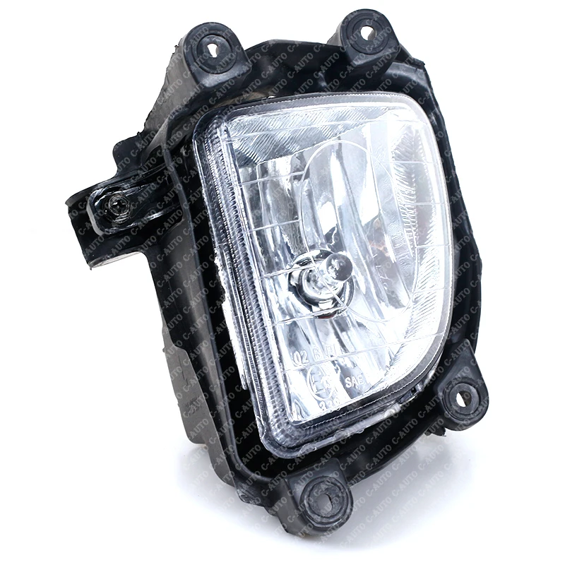 Автомобильный Левый Правый передний бампер противотуманные фары для Kia Sportage 2 0 7
