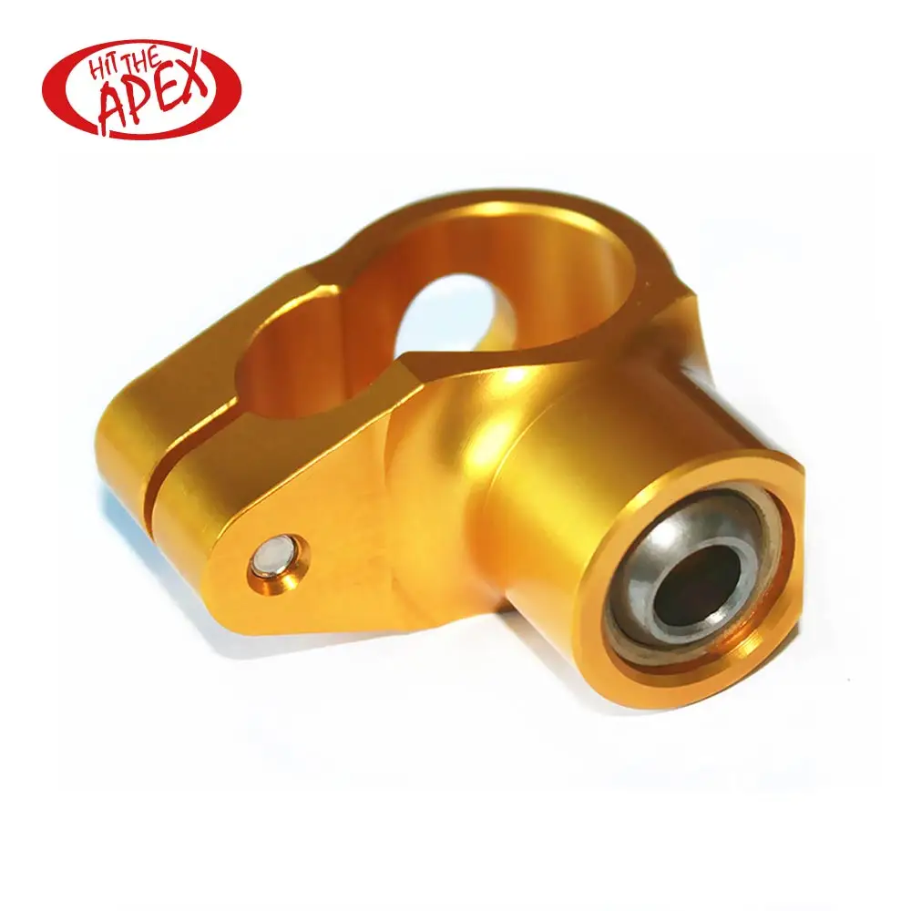 Кронштейн рулевого демпфера мотоцикла поддержка держатель безопасное