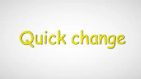

2021 Quick Change by Sultan Orazaly