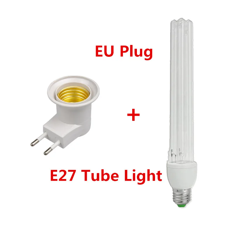 

Цоколь для светодиодсветильник лампы E27 с трубсветильник 220 В переменного тока, евровилка