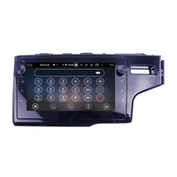 for honda city 2012 2015 ips128g android 10 car dvd multimedia player radio carplay gps navigation audio video