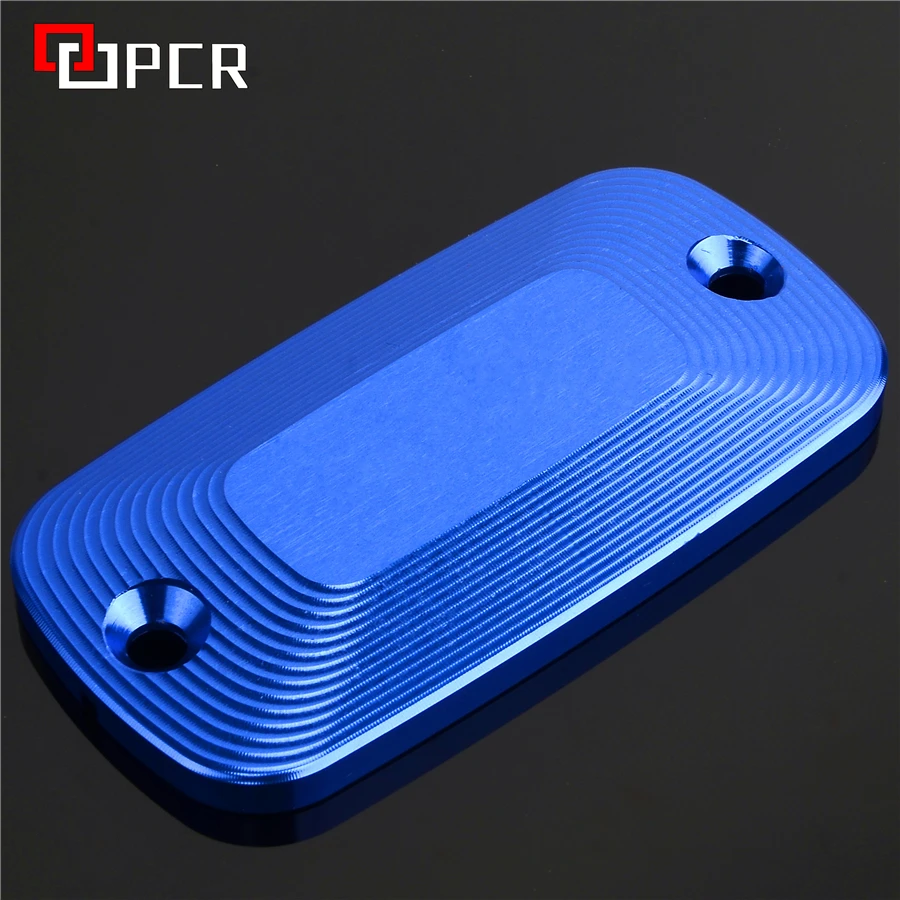 Алюминиевый кожух для передней тормозной жидкости Honda Shadow 750 CTX700 Hornet 600 900 DN01 CrossRunner