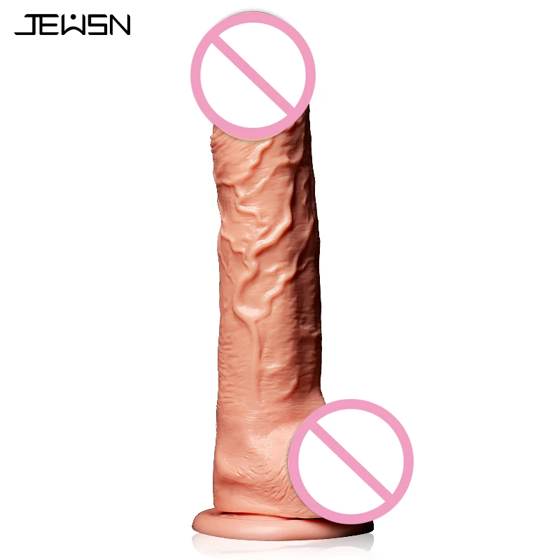JEUSN фаллоимитатор с автоматическим нагревом 3 стимуляции - Цена: 5867.65
