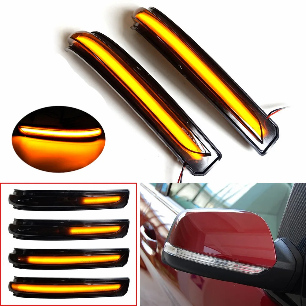 Светодиодный указатель поворота для зеркала заднего вида Mercedes Benz A B Class W169 W245