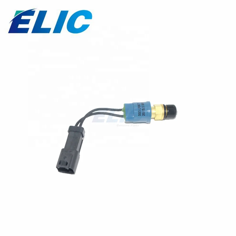 

Электрический датчик давления для экскаватора ELIC 332/J0671 332J0671 332-J0671