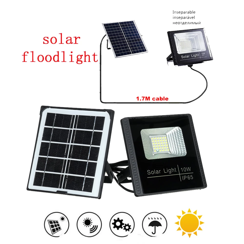 Настенный светильник светодиодный водонепроницаемый|Светодиодные солнечные