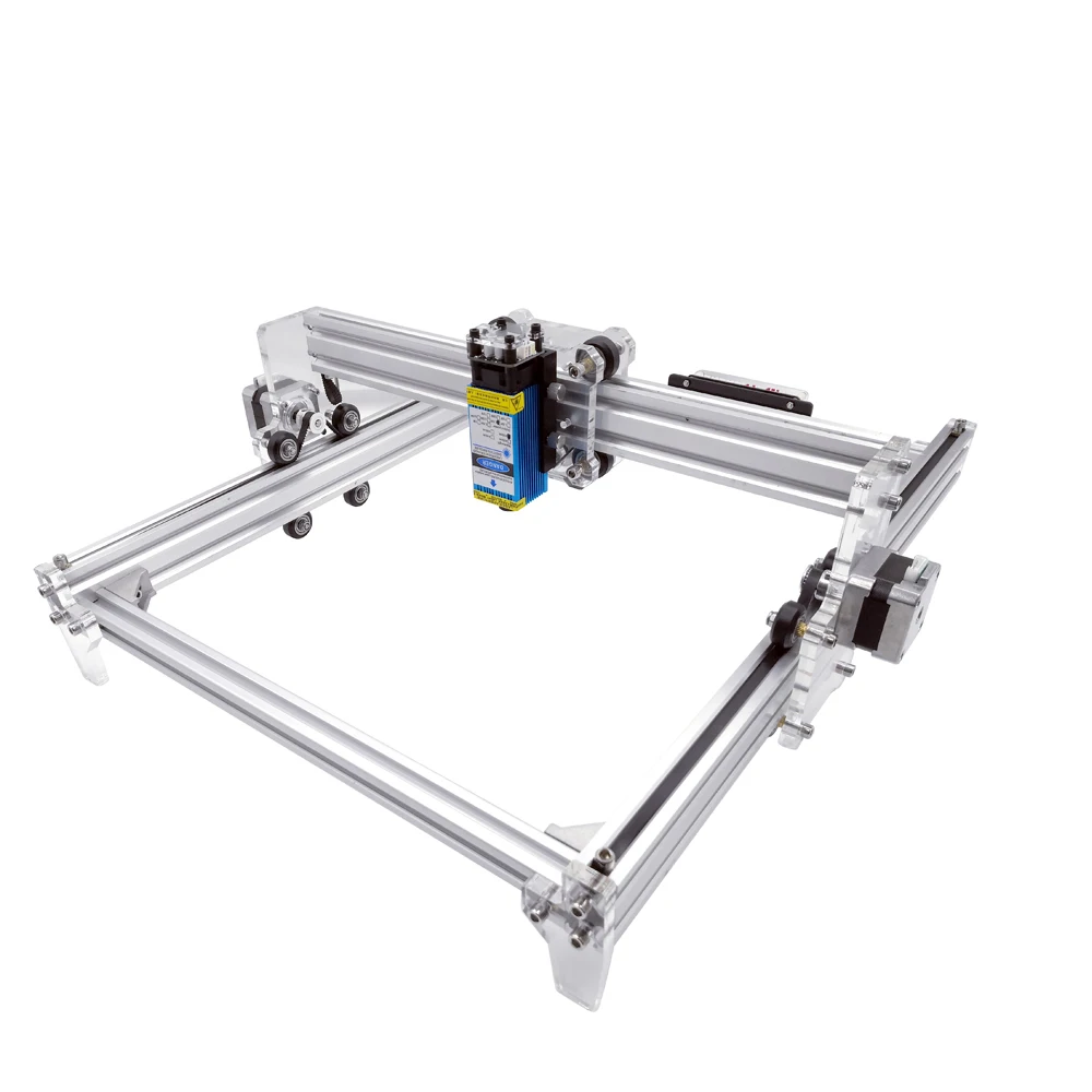 CNC 2 Axis 30*40cm Laser Engraving Machine Desktop Printer Wood Acrylic Stone DIY Mini Tool | Инструменты