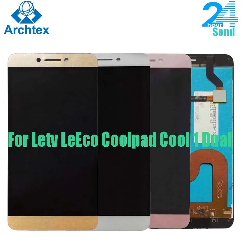 Для оригинального Letv LeEco Coolpad Cool 1 Dual c106 7 C106 9 LCD дисплей + 8 5 дюймов|Экраны для