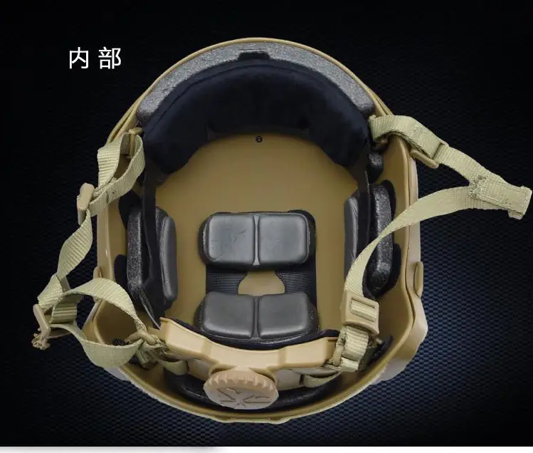 Уличный Тактический шлем стандартная версия ультра легкое специальное боевое