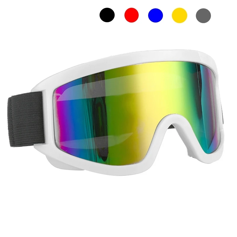 

Anti-UV Safety Windproof Welding Glasses Ski Glasses Protection Safety Goggles for Sport Snowboard Skate Skiing Outdoor