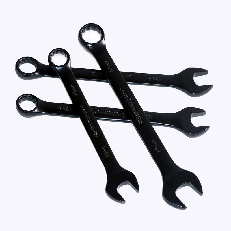 Гаечный ключ с трещоткой и двойной головкой 8 19 мм|Гаечный ключ| |