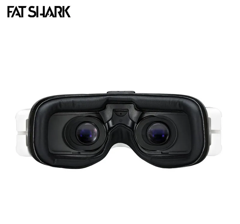 FatShark Доминатор HDO2 FPV очки 1280x960 OLED дисплей 46 градусов поле зрения 4:3/16:9 видео