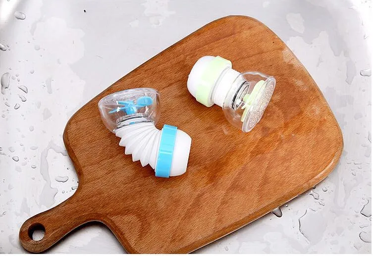 Faucet Extender 3 Colors Water Saver Children's Guide Groove Baby Hand Washing Fruit And Vegetable Device Wash Baby Tubs 1 pcs