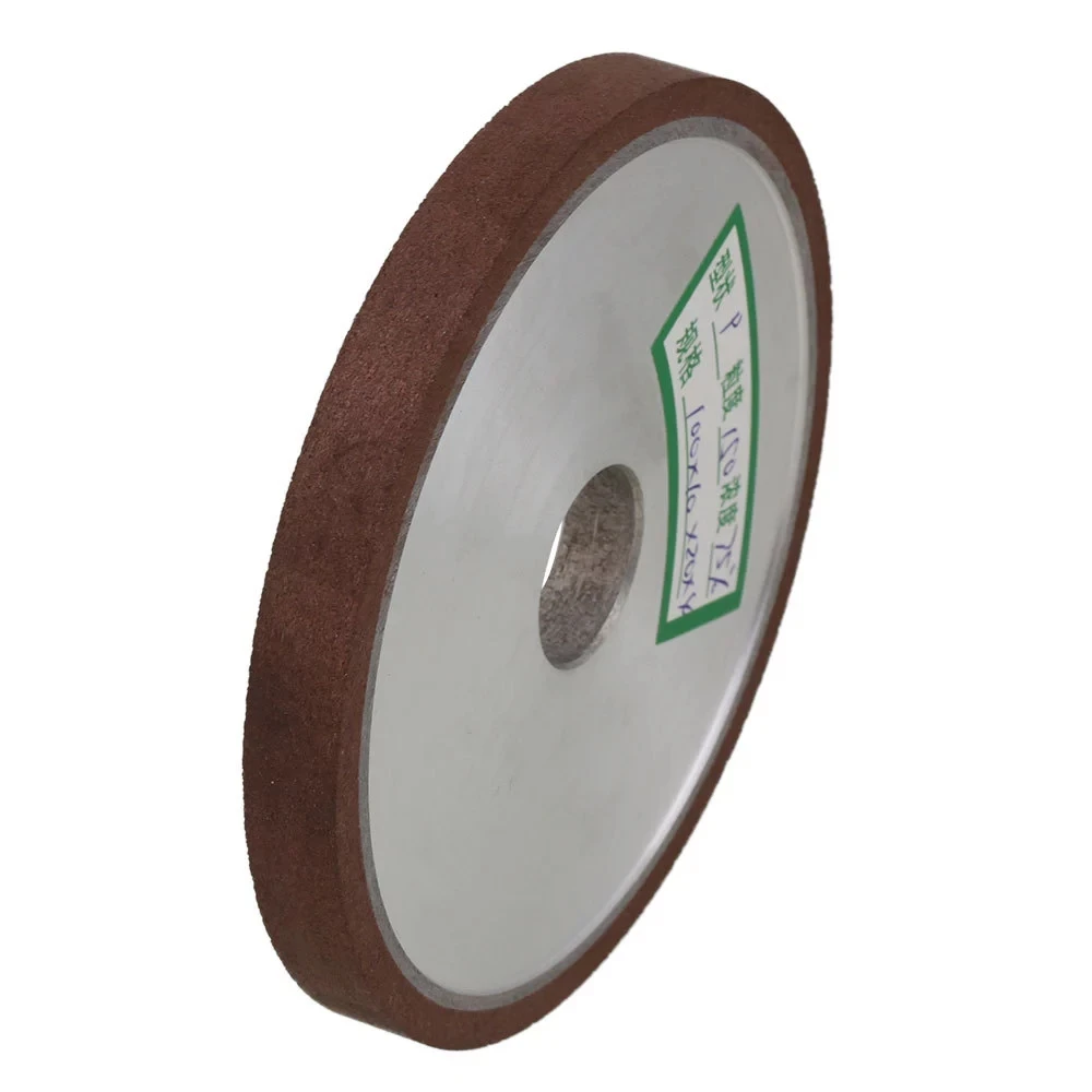 

150 Grit Cutting Deburring Disc Shape Diamond Grinding Wheel 100x10x20x4mm