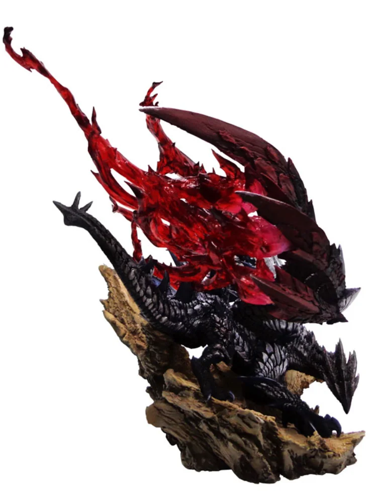 Монстр Хантер мир XX модель дракона коллекционные Монстры фигурка действие MHW MHGU