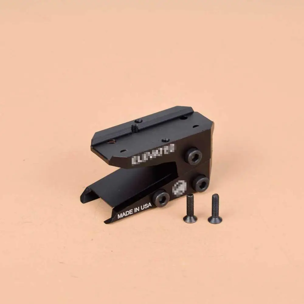 Тактическое регулируемое крепление для подъема скользящий адаптер крепления в