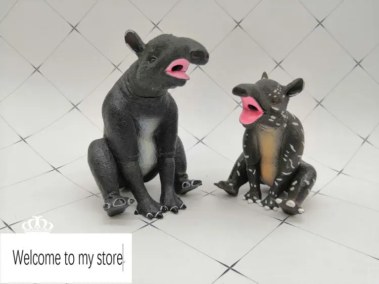 ПВХ-фигурка модель игрушка кошмар тапир | Игрушки и хобби