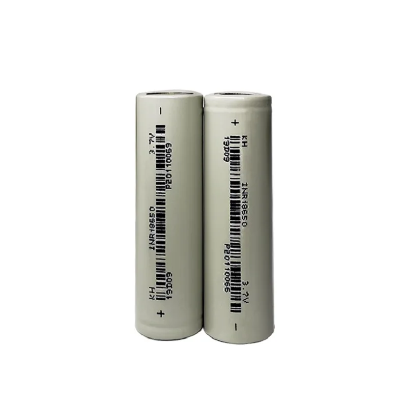 

Best Quality Cylindrical 3.7V 3100 mAh 18650 Lithium-ion batteries cell with KC CE CB ROHS MSDS UN38.3 IEC certification