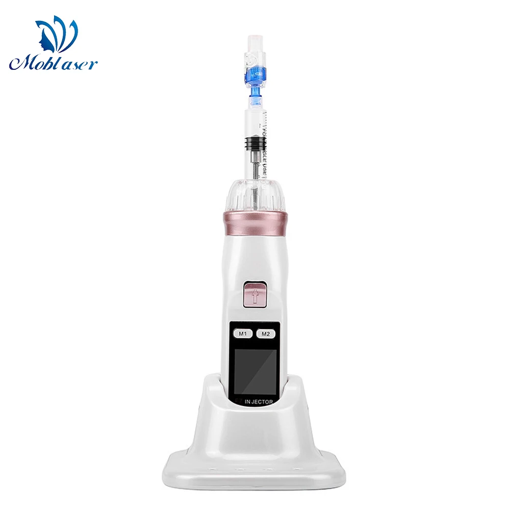 пистолет для укола уколов EZ вакуумный мезотерапевтический отрицательное