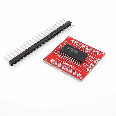 Комплект для творчества PCF8575 PCF8575C IIC I2C I/O Удлинительный модуль с контактами 16 бит