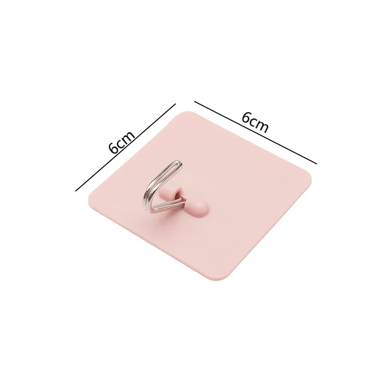 1 шт. настенный крючок-вешалка для полотенец 4 цвета | Дом и сад