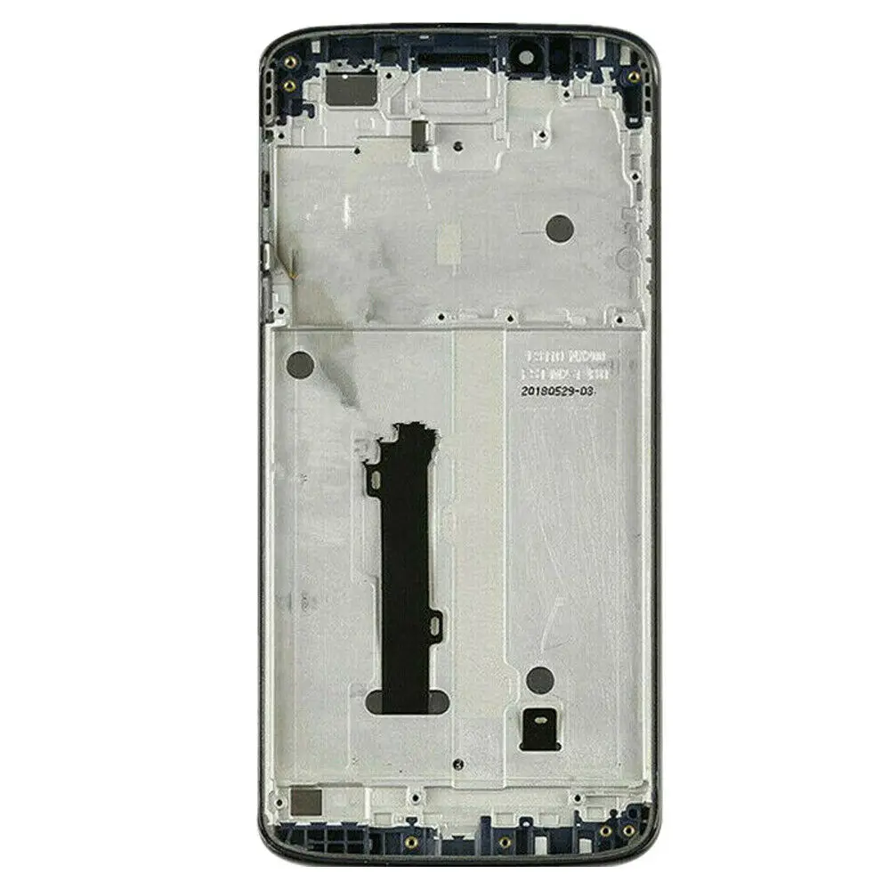 

For Motorola Moto G8 Plus XT2019 LCD Display + Touch Screen Digitizer +Frame