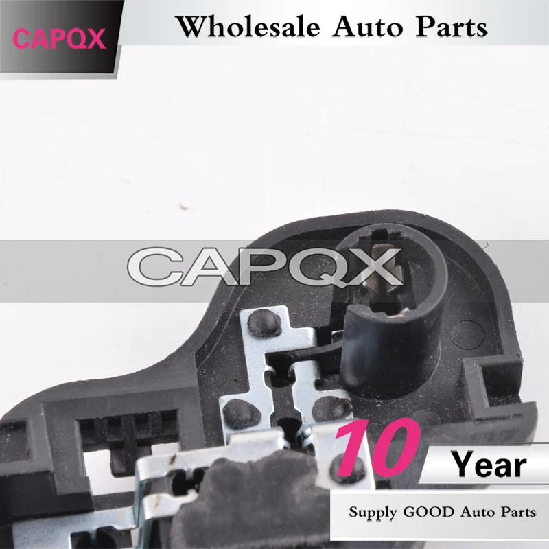 CAPQX для VW Golf 6 GTI 2009 2012 автомобильные задние стоп сигналы внутренняя хвост