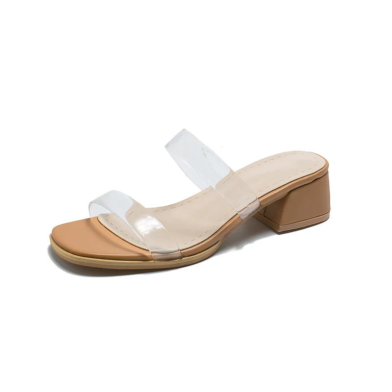 

Factory Wholesale low Price Ladies Personalized Comfy slippers soft EVA outdoor slides women's summer casual beach sandals