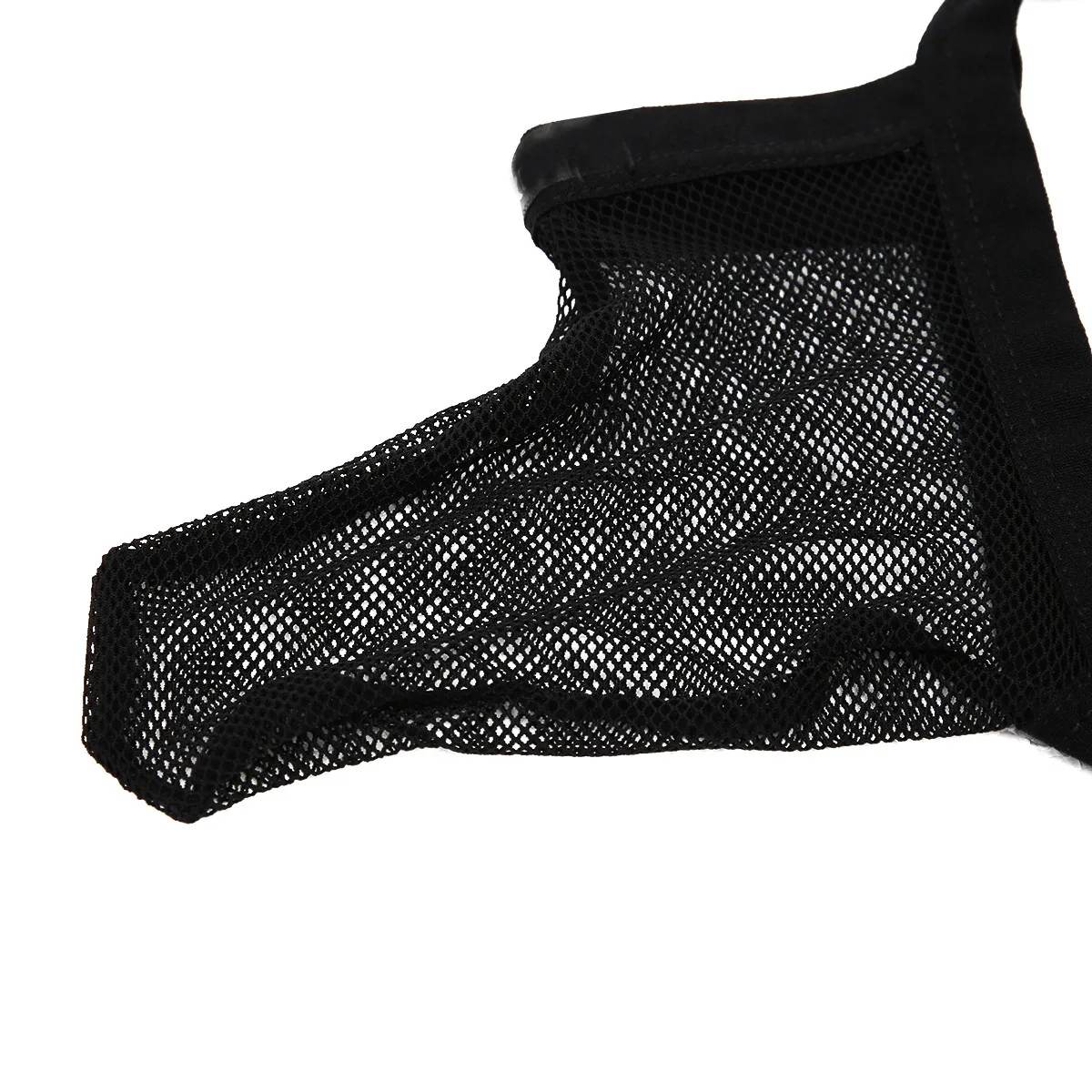 Мужское бикини брифы мужской купальник с Т-образной спинкой стринги нижнее белье