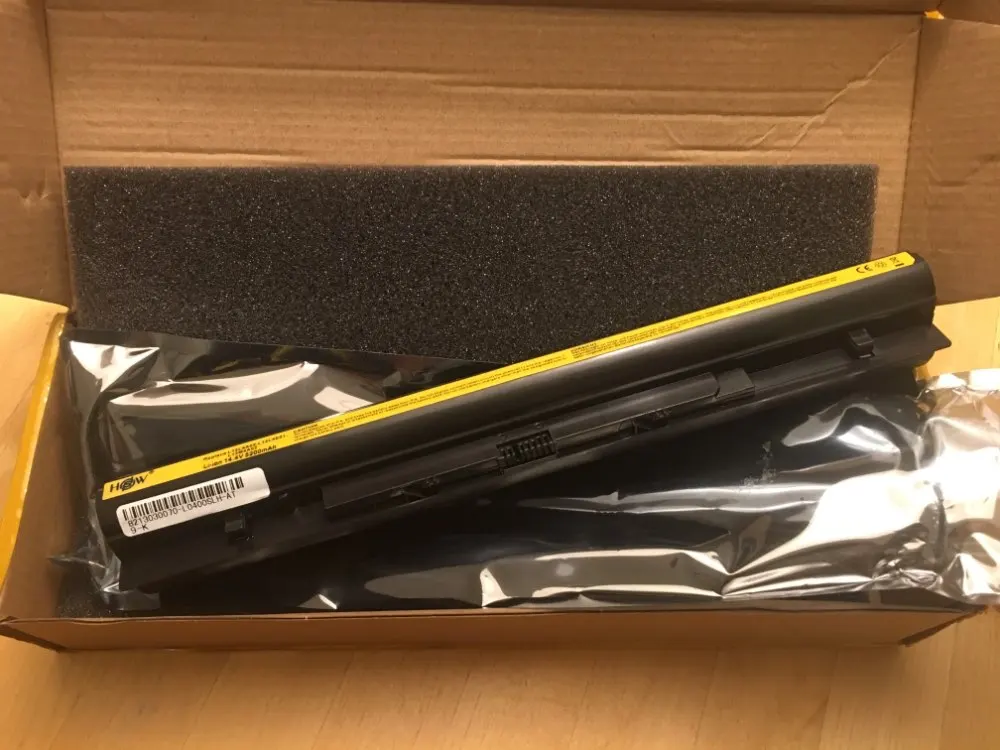 8 ячеек 5200 мАч 14 4 В Аккумулятор для ноутбука Lenovo G400s серии G405s G410s G500s L12L4A02 L12L4E01 L12S4A02