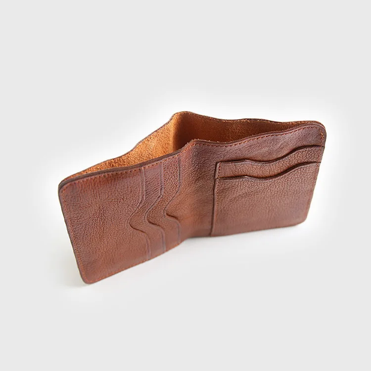 Мужской кожаный кошелек SIKU черный брендовый бумажник с отделением для монет 2019 |