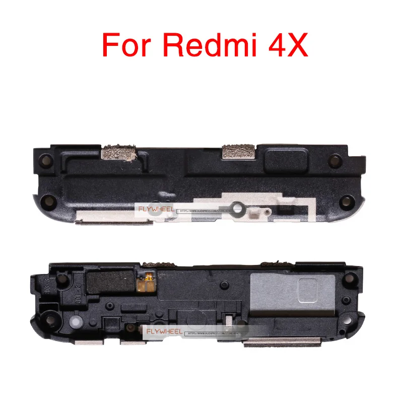 1 шт. запасные части для громкоговорителя Xiaomi Redmi 4X Pro 5 Plus Note 4 5A кольцевой Зуммер
