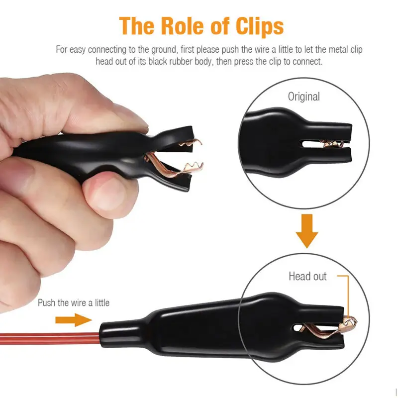 Автомобильная ручка для проверки электрических схем самодиагностика цифровой