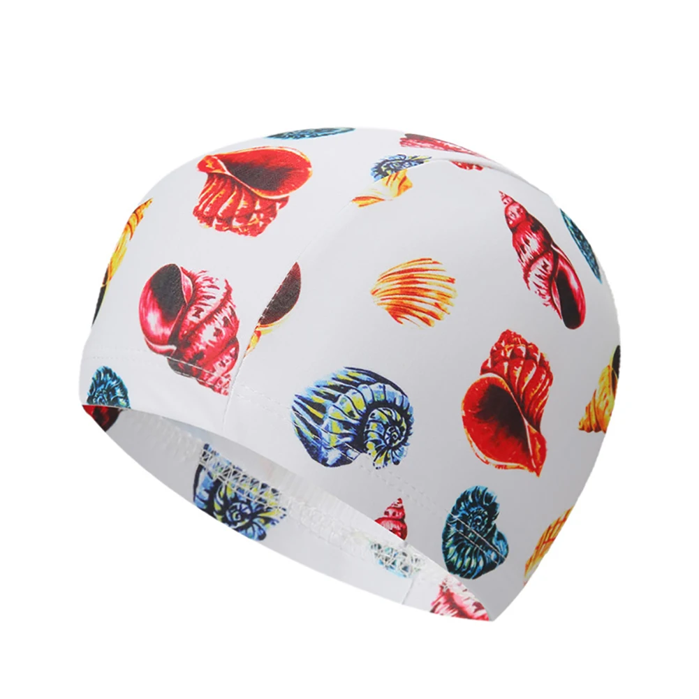 Женская и мужская плавающая Кепка с защитными наушниками быстросохнущая прочная