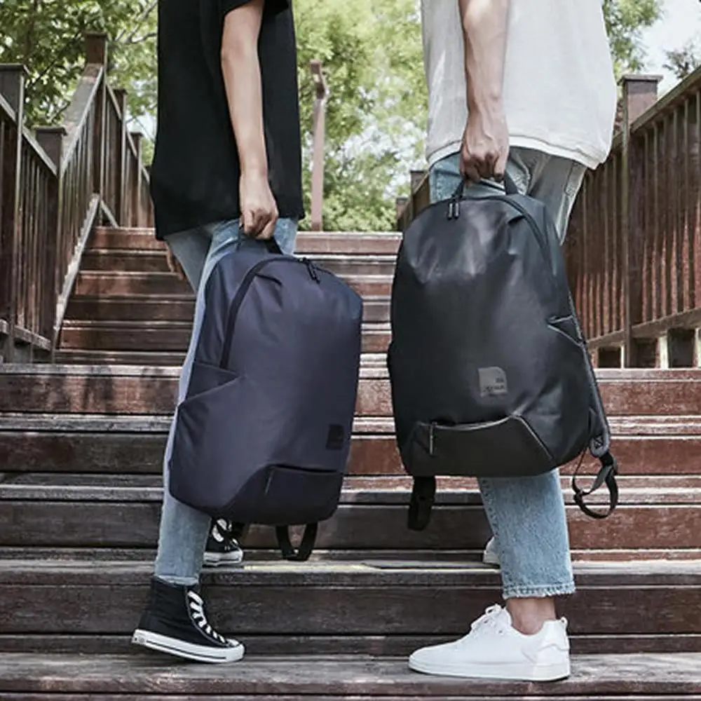 Оригинальный рюкзак Xiaomi в спортивном стиле дорожный сумка для ноутбука 15 6 дюймов