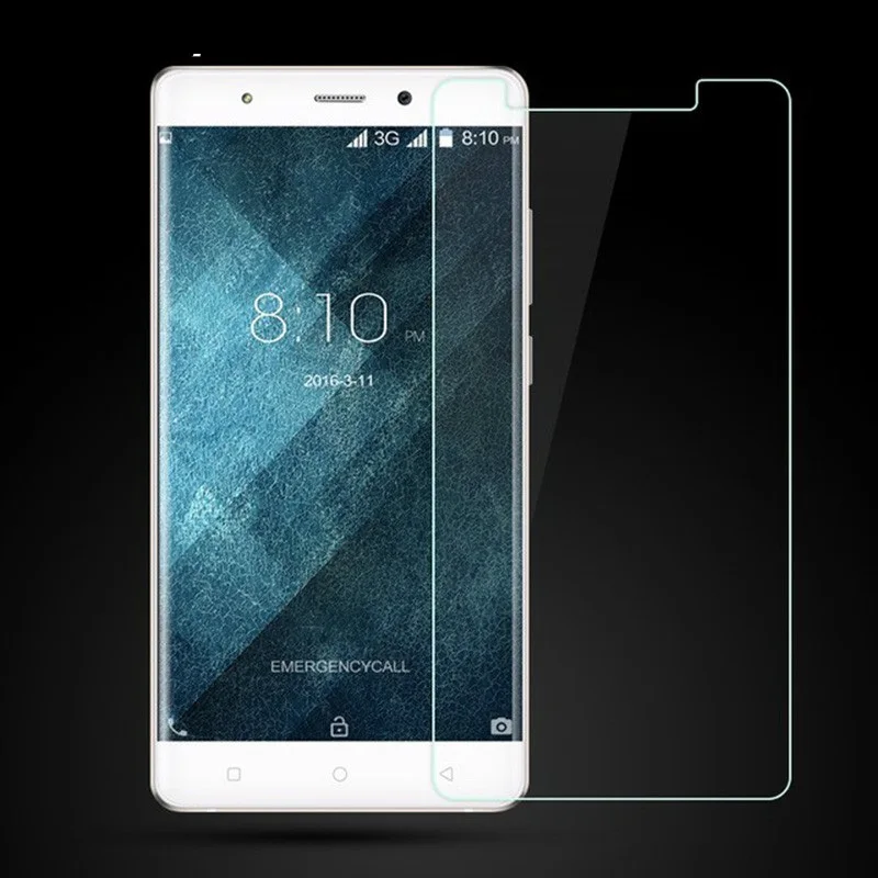 Защитное стекло для экрана пленка Blackview A8 A7 A9 Pro S8 R6 A20 0 3 мм защитное закаленное |