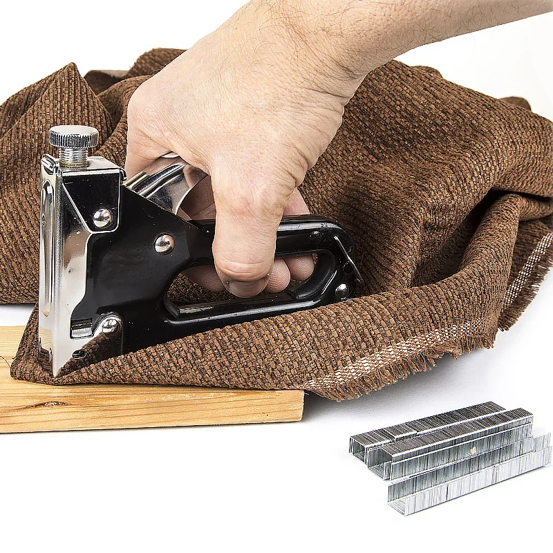 

Heavy Duty 3 In 1 Multitool Nail Staple Gun Stapler Stapling Machine