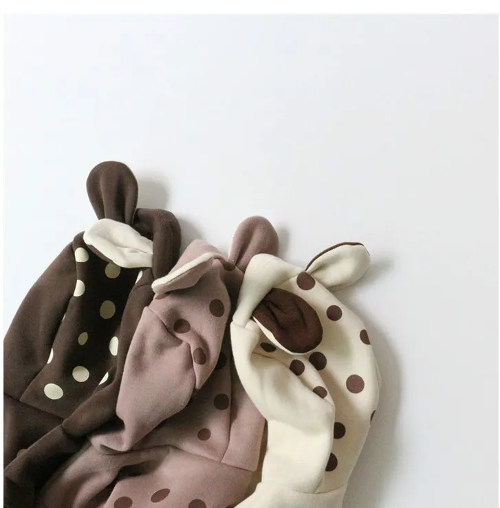 Детский хлопковый костюм в Корейском стиле для скалолазания бархатный Плотный