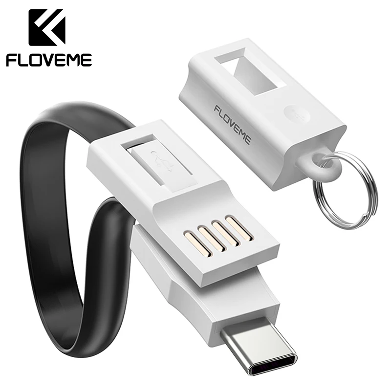 Кабель FLOVEME usb type C для xiaomi redmi k20 pro USB C кабель для мобильного телефона Быстрая зарядка кабель type C для устройств usb type-C