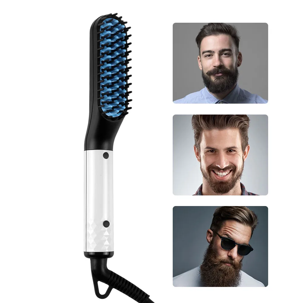 Утюжки для выпрямления волос многофункциональная быстрее выпрямляющая Расческа