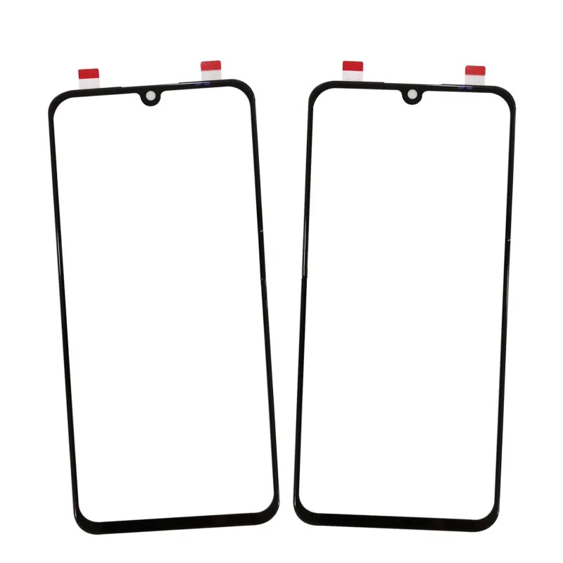 10 шт. внешний экран для Huawei Honor Передняя Сенсорная панель ЖК дисплей из стекла