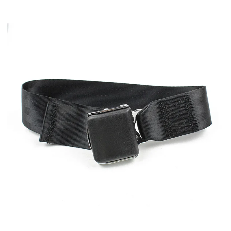 РЕГУЛИРУЕМЫЙ УДЛИНИТЕЛЬ ремня безопасности нового типа черного и синего цвета