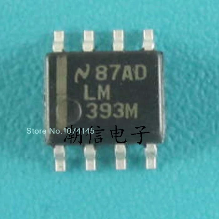 

10pcs/lot LM393M