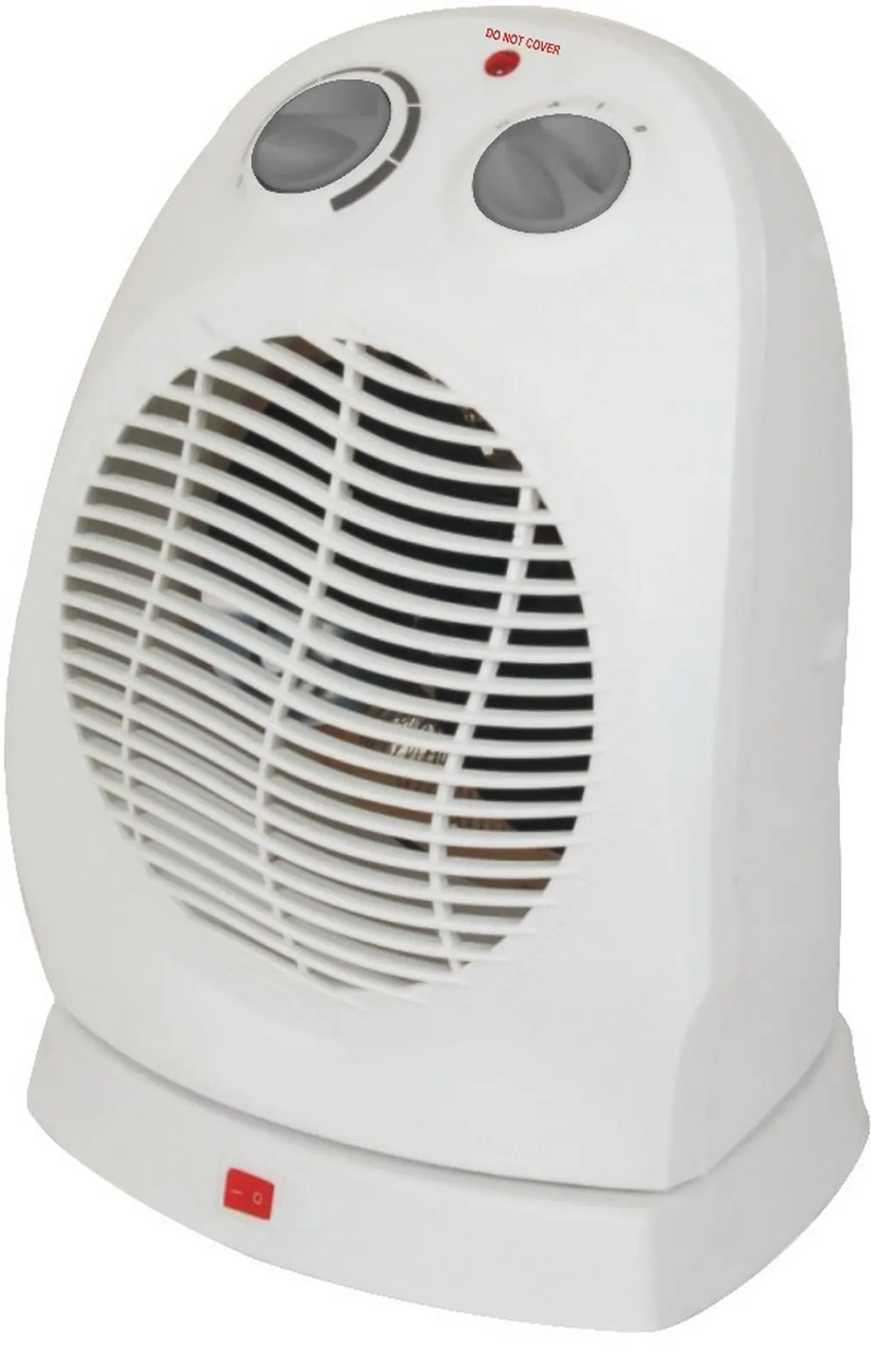 Вертикальный домашний Осциллирующий электрический обогреватель вентиляторы 2