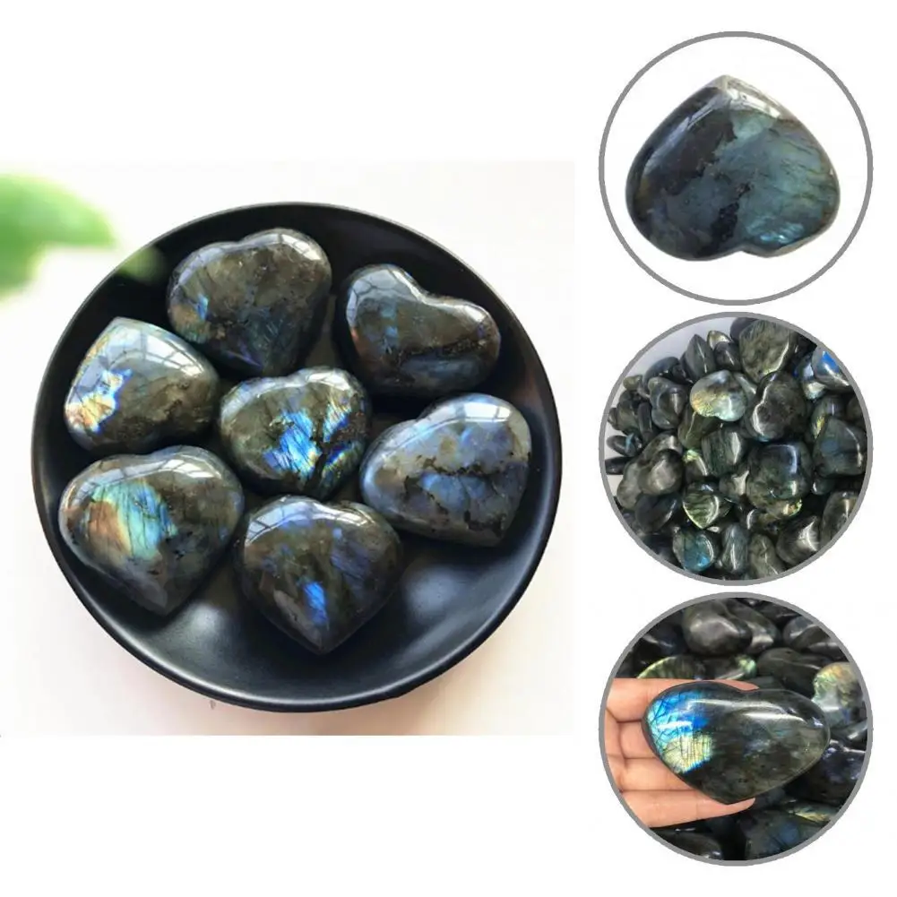 

Energy Stone Stone Stone Decor Smooth Surface Delicate Attractive Practical Natural Decorative Stone