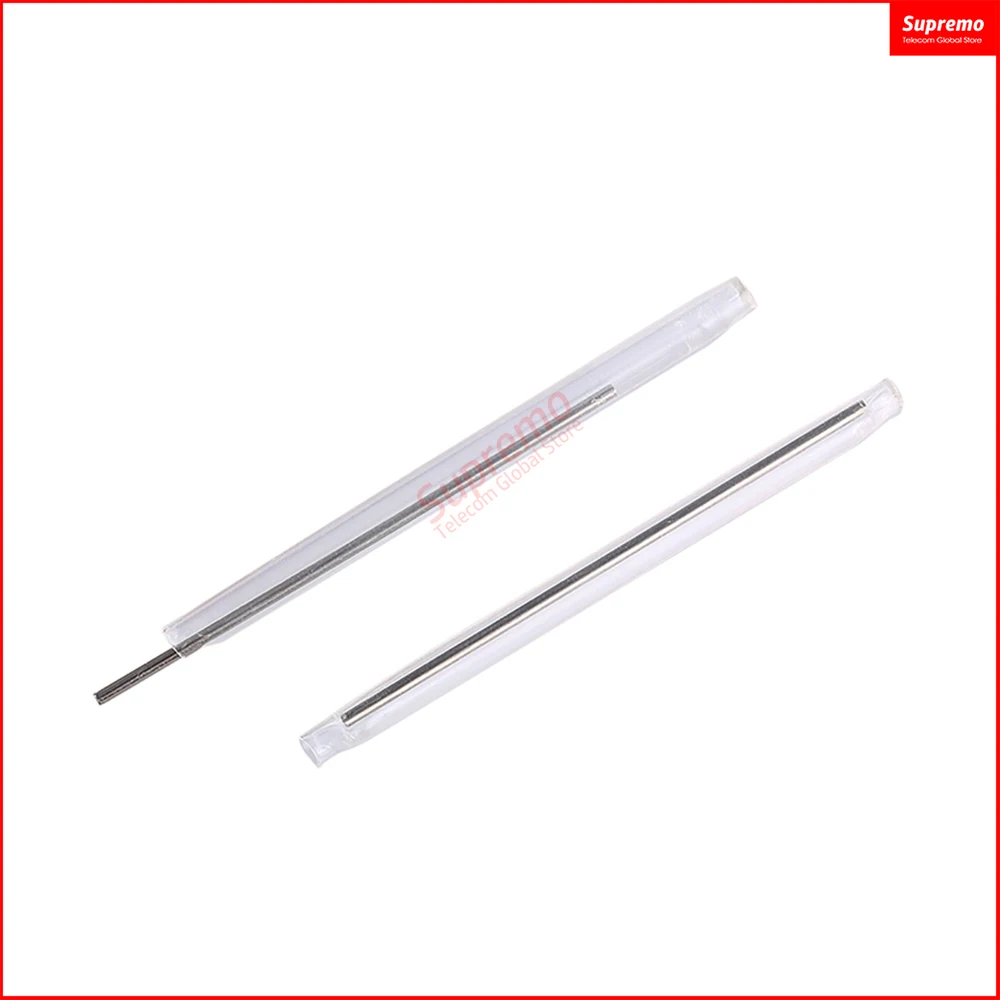 1000pcs/lot 60mm Fiber Cable Protection Sleeves FTTH heat shrink splice protector，Fusion Splice Sleeves，high quality | Мобильные
